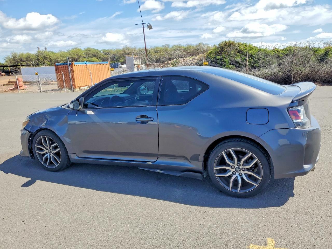 2015 Scion Scion