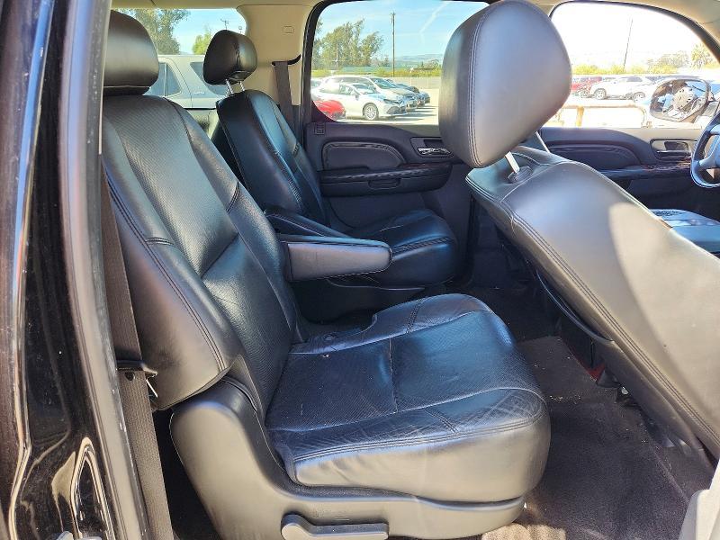 2010 Cadillac Escalade esv Premium