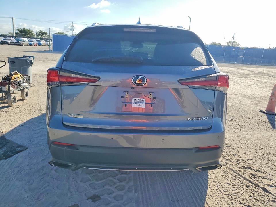 2021 Lexus Nx 300 Base
