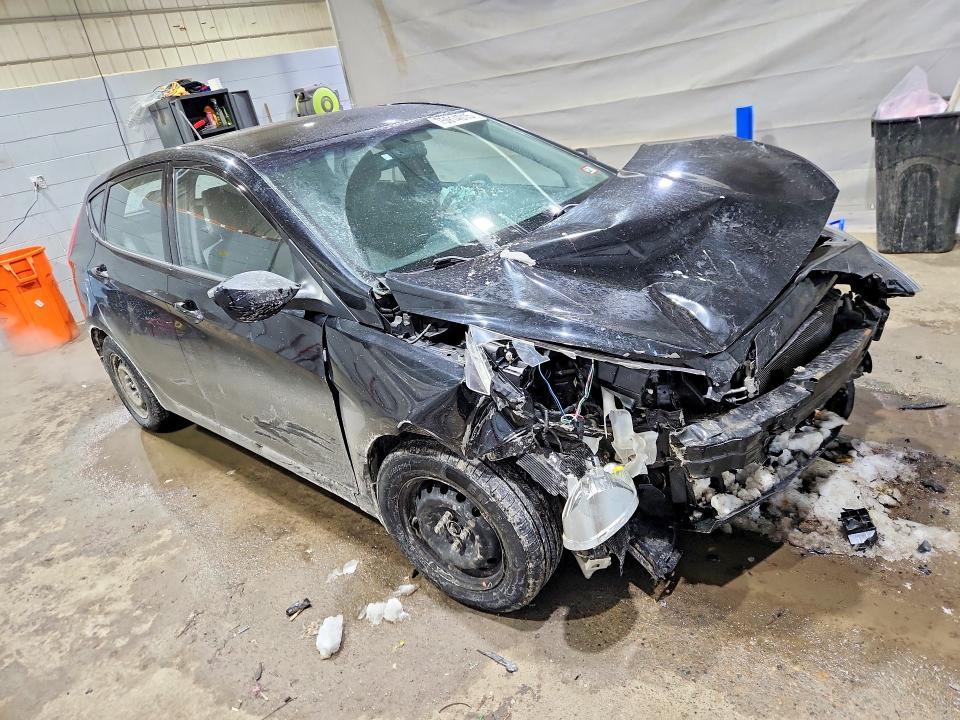 2014 Hyundai Accent gs