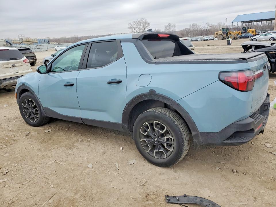 2022 Hyundai Santa Cruz sel