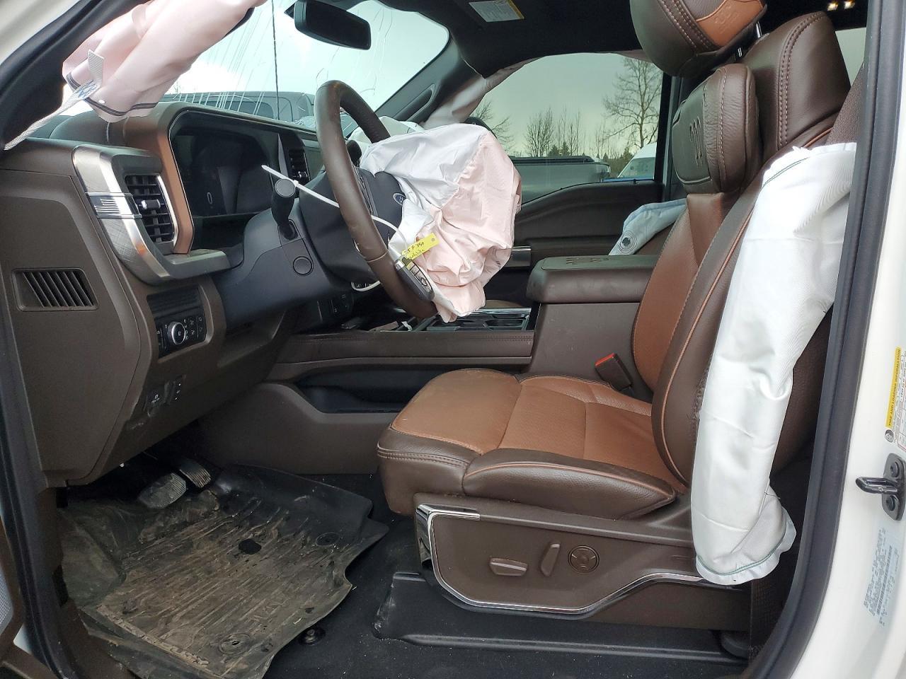 2025 Ford F350 Super Duty