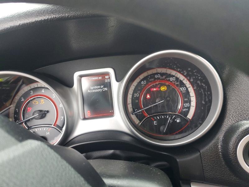 2015 Dodge Journey se