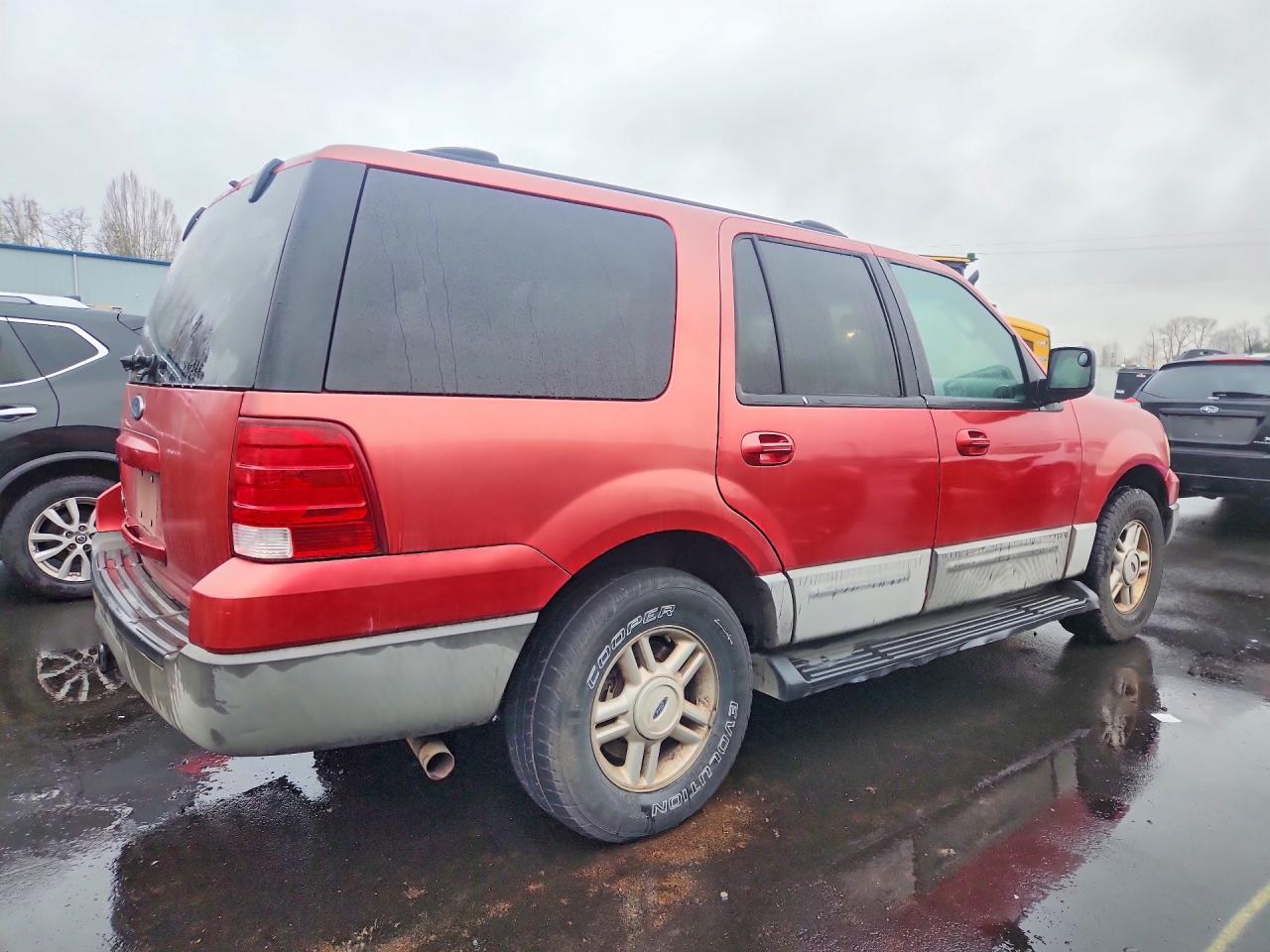 2003 Ford Expedition xlt