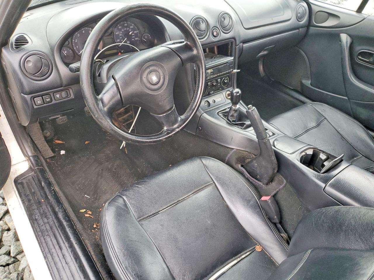 2000 Mazda Mx-5 Miata Base