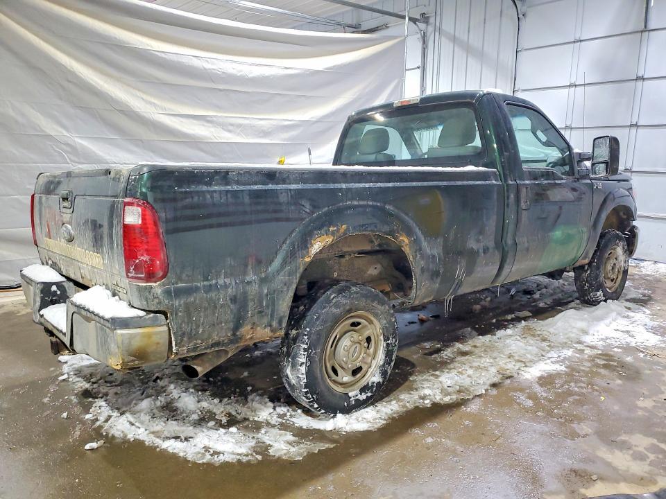 2016 Ford F250 Super Duty