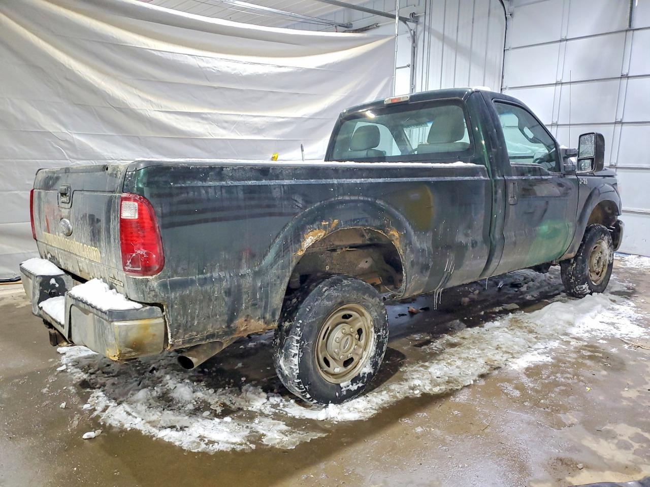 2016 Ford F250 Super Duty