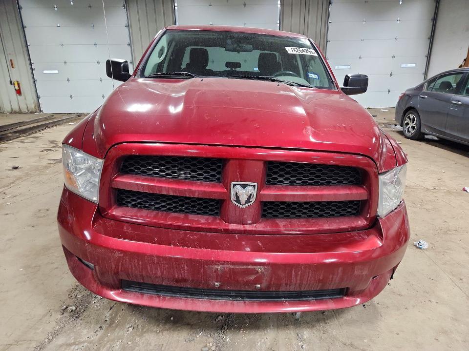 2012 Dodge Ram 1500 st