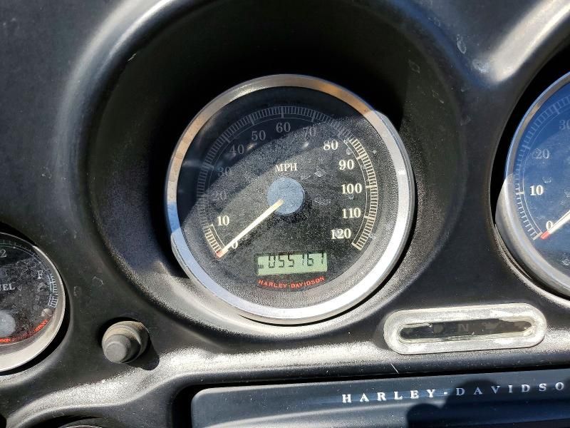 2008 Harley-Davidson Flht Classic