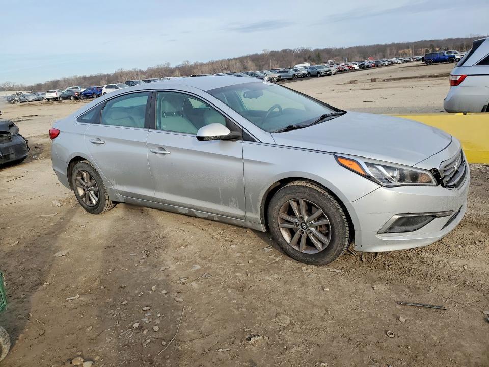 2016 Hyundai Sonata se