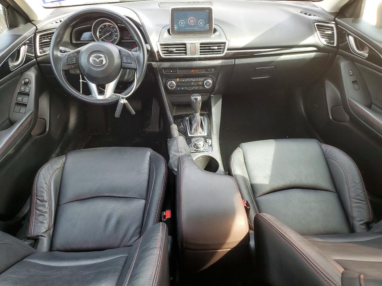2015 Mazda 3 Grand Touring