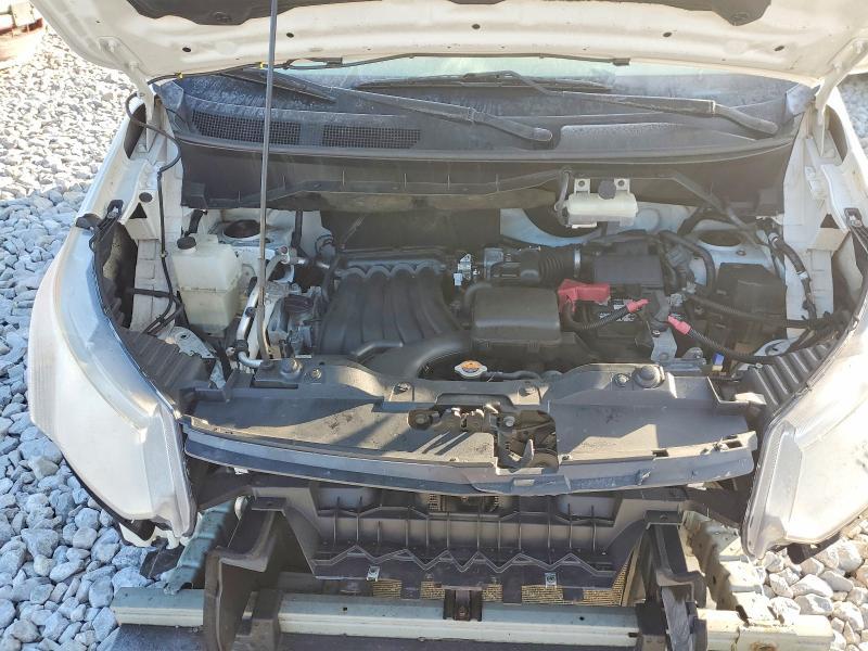 2015 Chevrolet City Express lt