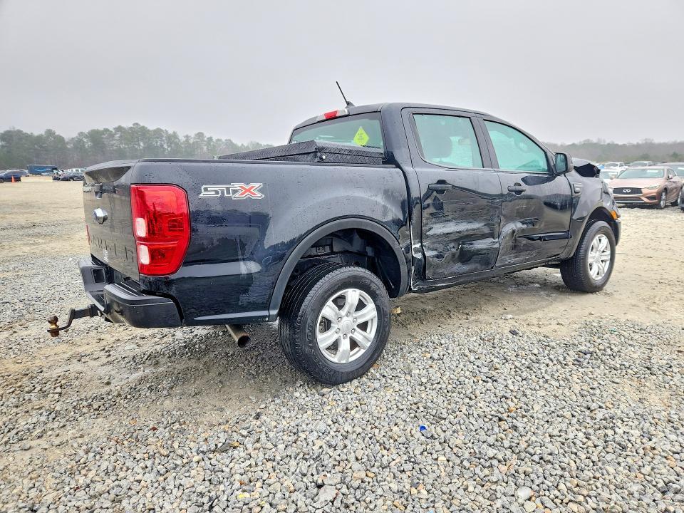 2022 Ford Ranger xl