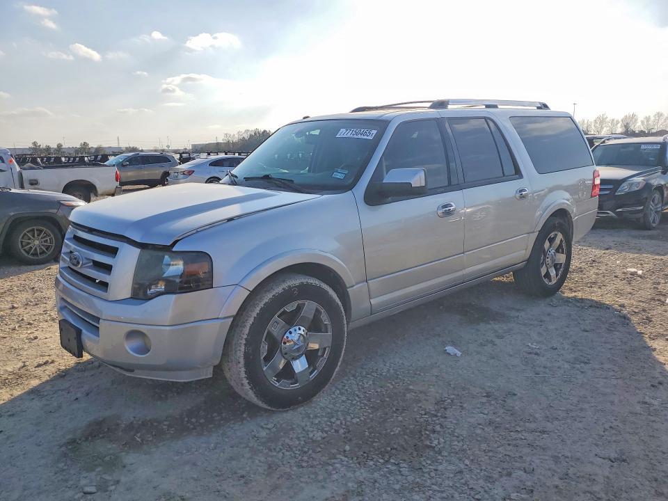 2010 Ford Expedition el Limited