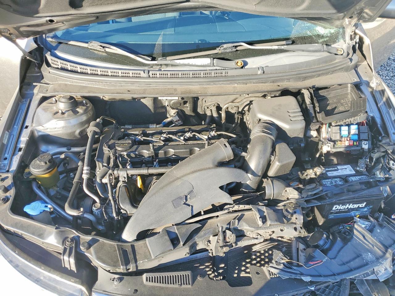 2010 KIA Forte sx