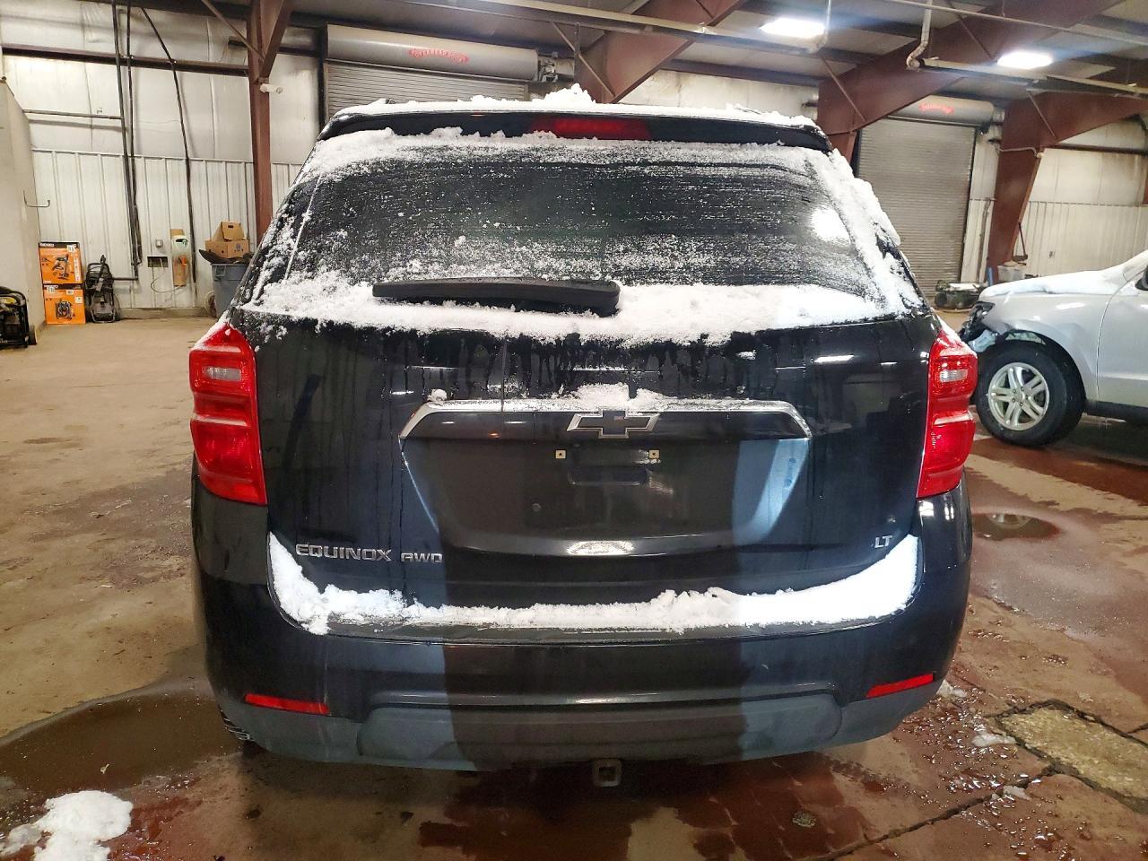 2017 Chevrolet Equinox lt