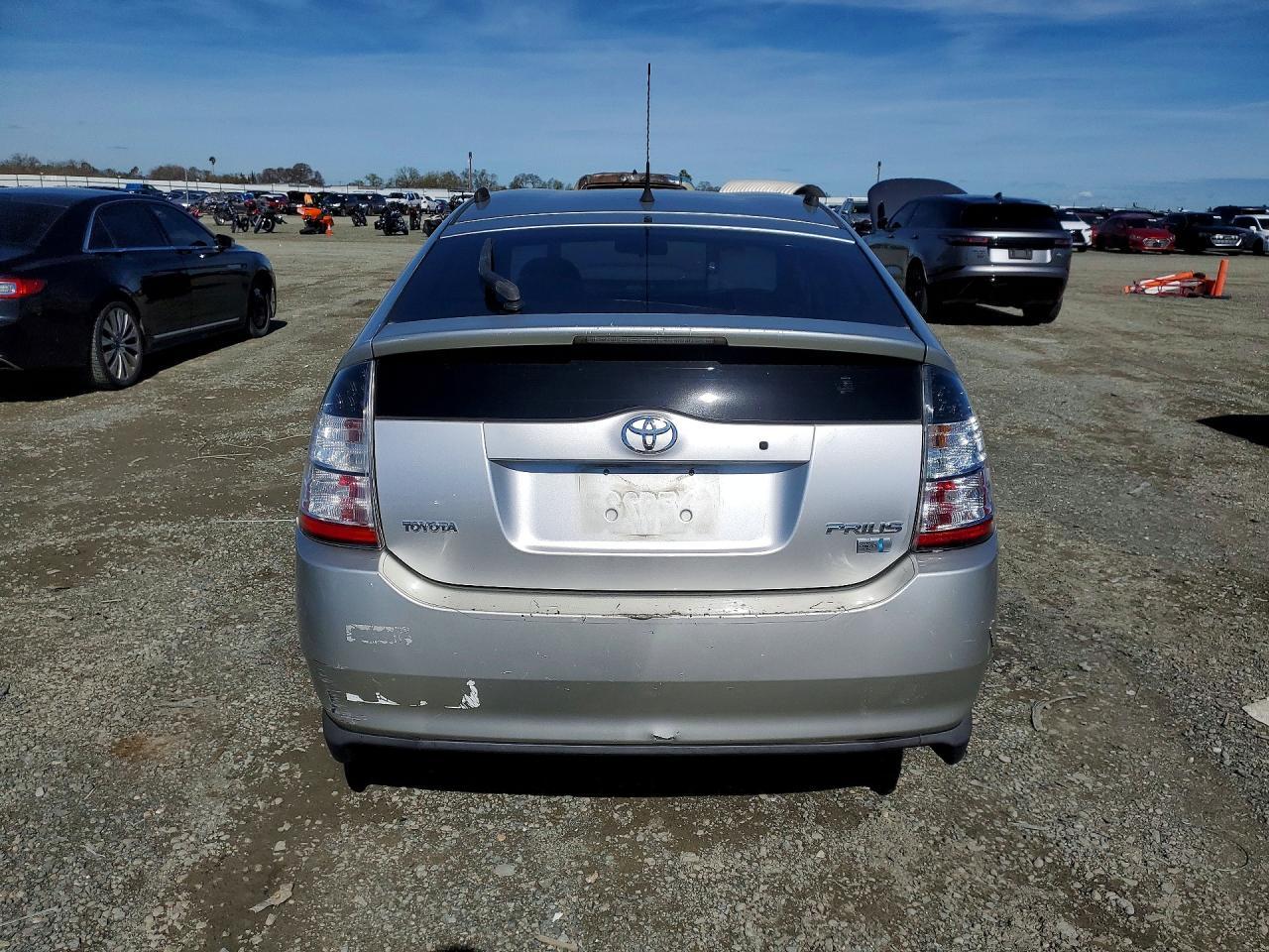 2005 Toyota Prius