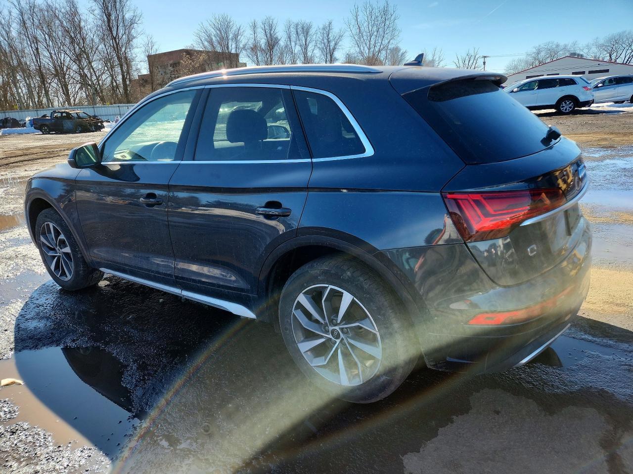 2021 Audi Q5 Premium Plus
