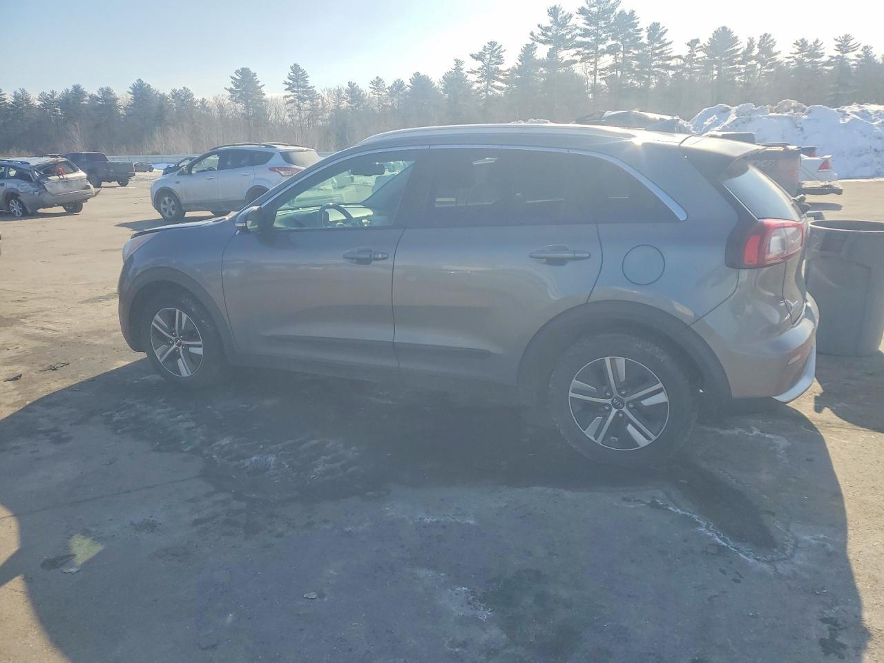2018 KIA Niro ex