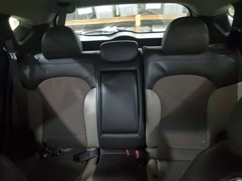 2012 Hyundai Tucson gls