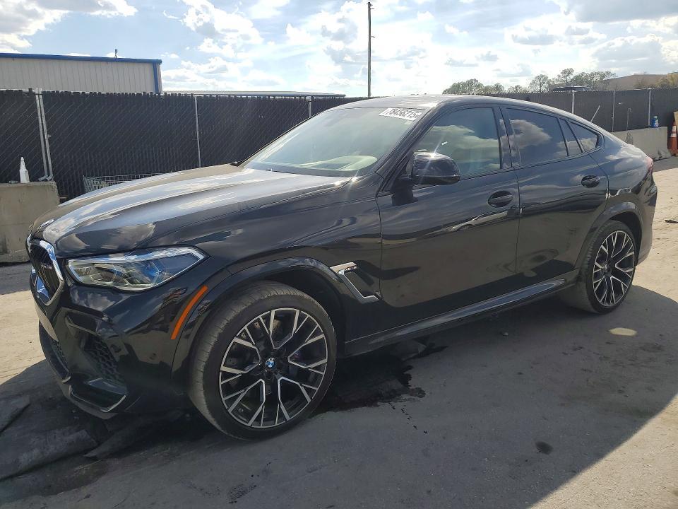 2022 BMW X6 m