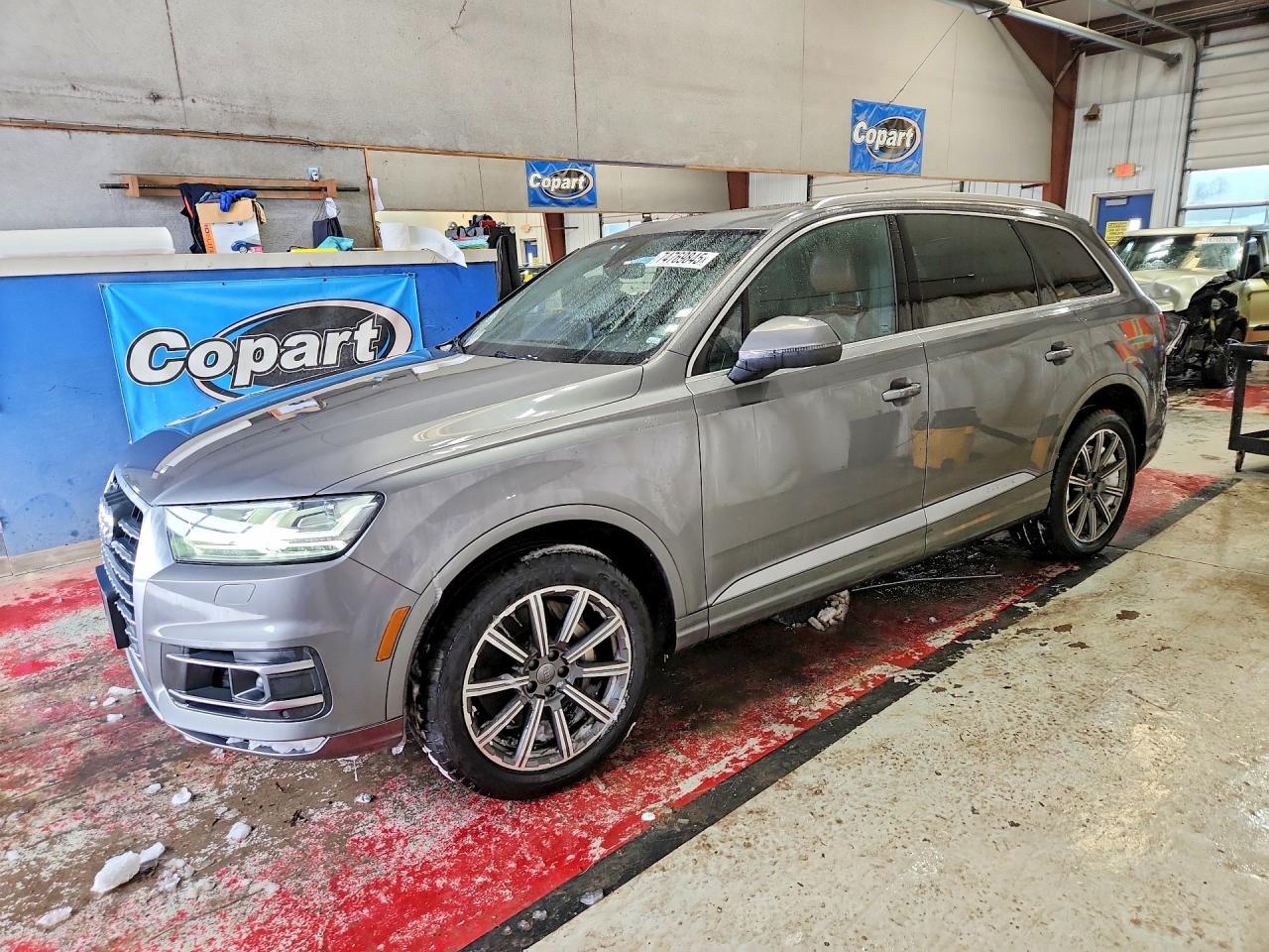 2017 Audi Q7 Premium Plus