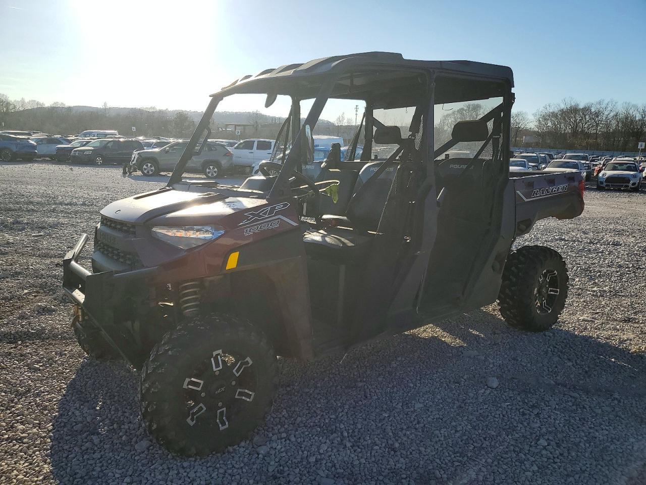 2021 Polaris 2021 Pols Ranger 1000 XP Utility Vehicle