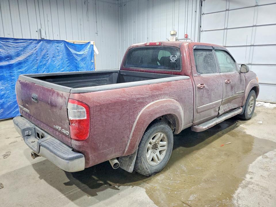 2005 Toyota Tundra Double cab SR5