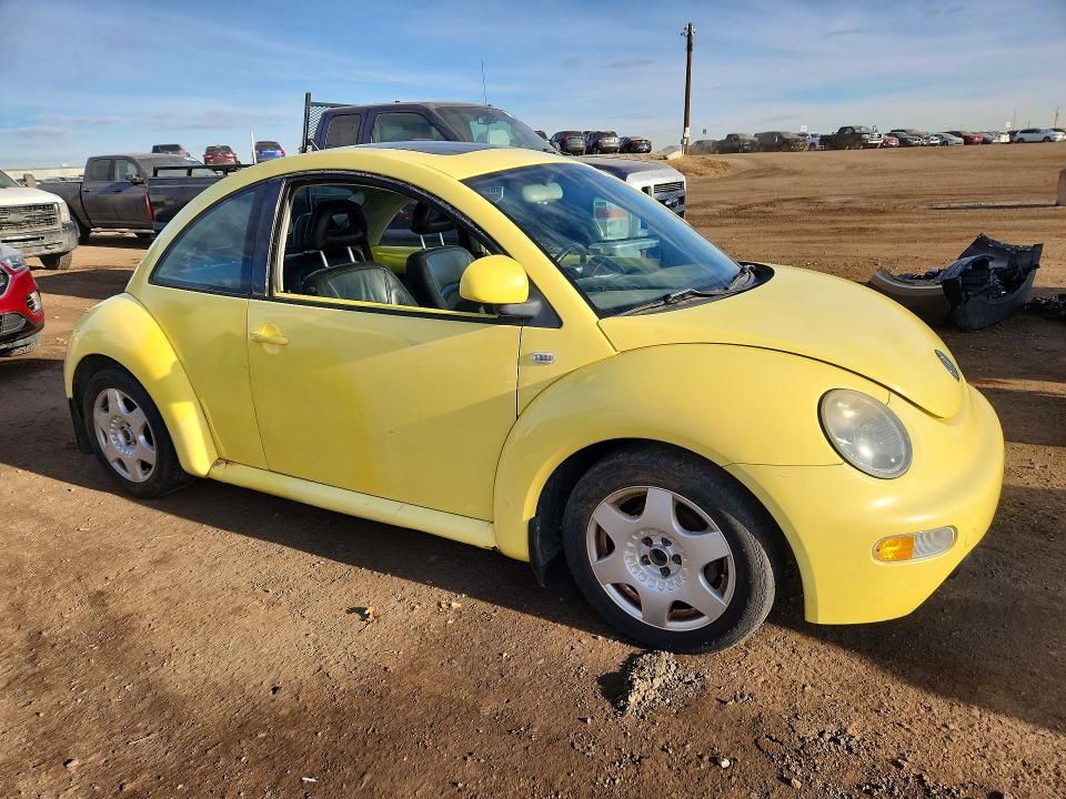 1999 Volkswagen New Beetle gls