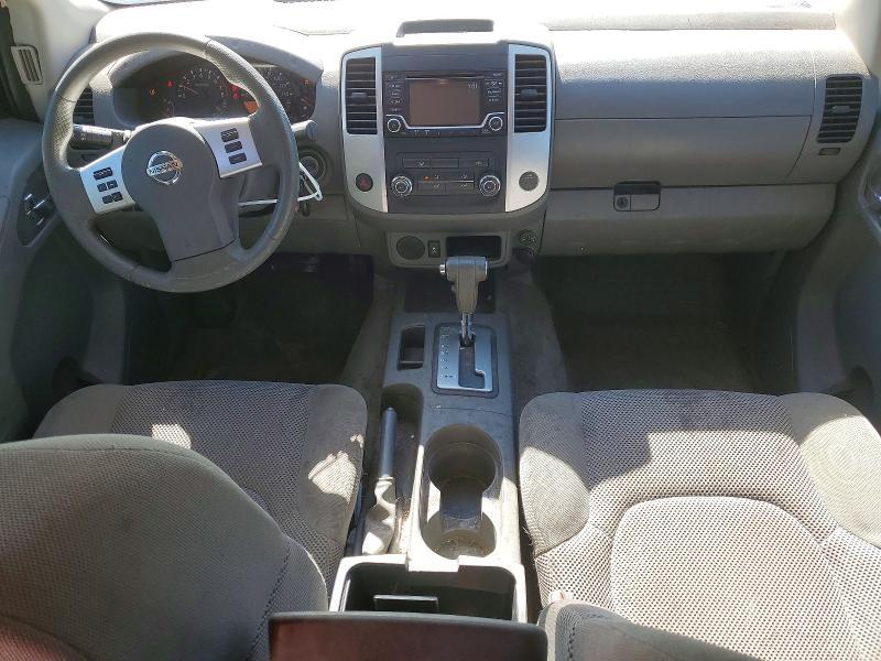 2018 Nissan Frontier s