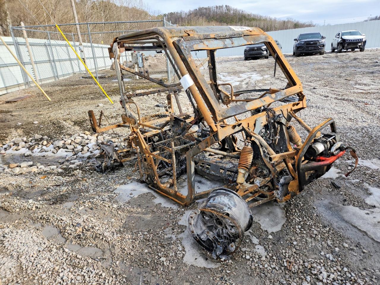 2022 Can-Am 2022 Canam Defender X Utility Vehicle