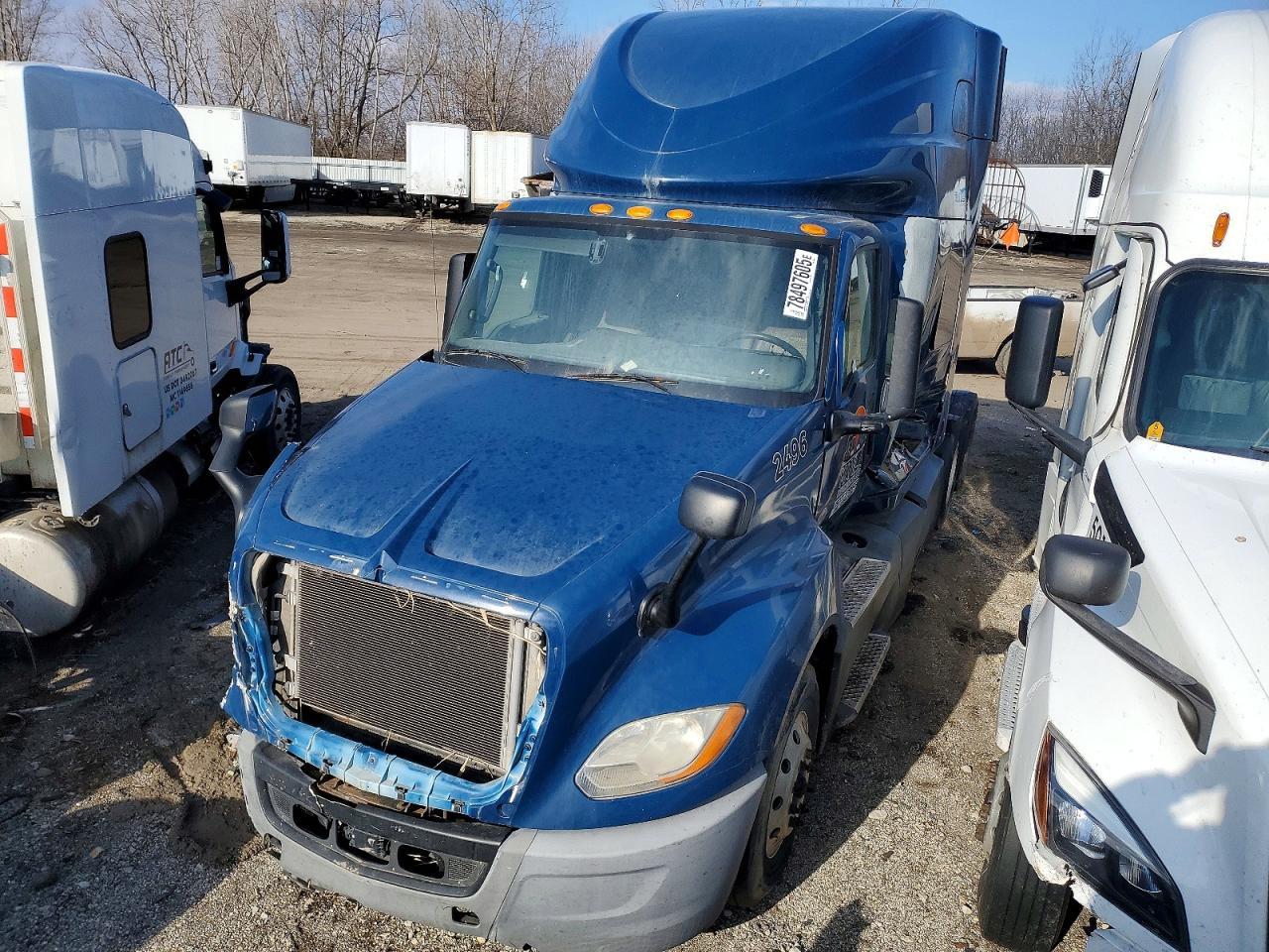 2018 International LT625 Semi Truck