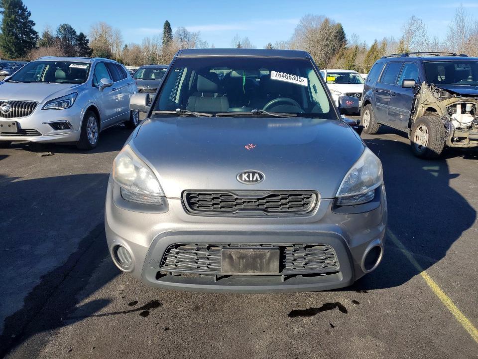2013 KIA Soul