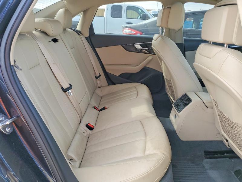 2017 Audi A4 Premium Plus
