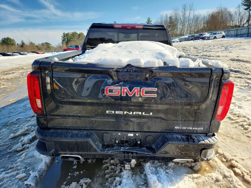 2023 GMC Sierra K1500 Denali