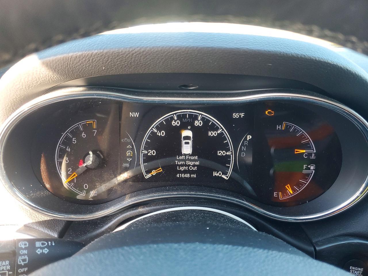 2018 Jeep Grand Cherokee Laredo