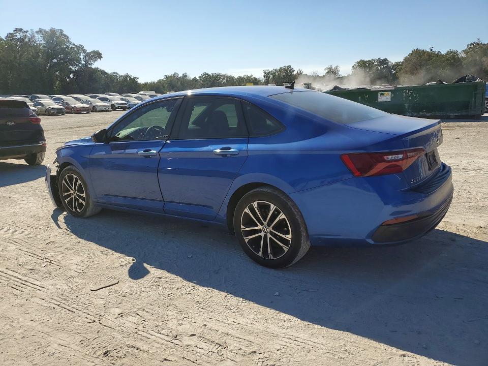 2023 Volkswagen Jetta Sport