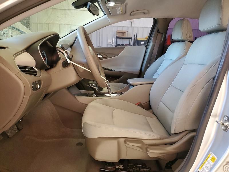 2022 Chevrolet Malibu ls