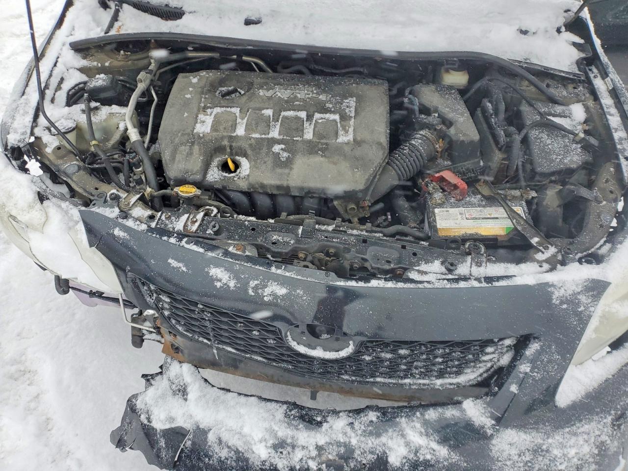 2009 Toyota Corolla Base