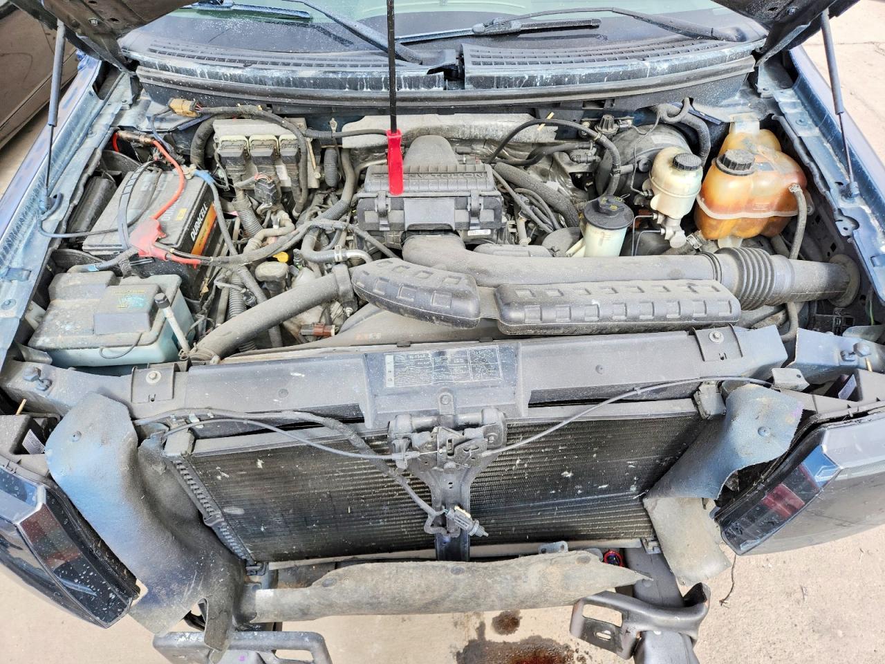 2008 Ford F150 Supercrew