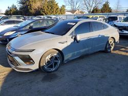 Hyundai salvage cars for sale: 2024 Hyundai Sonata sel