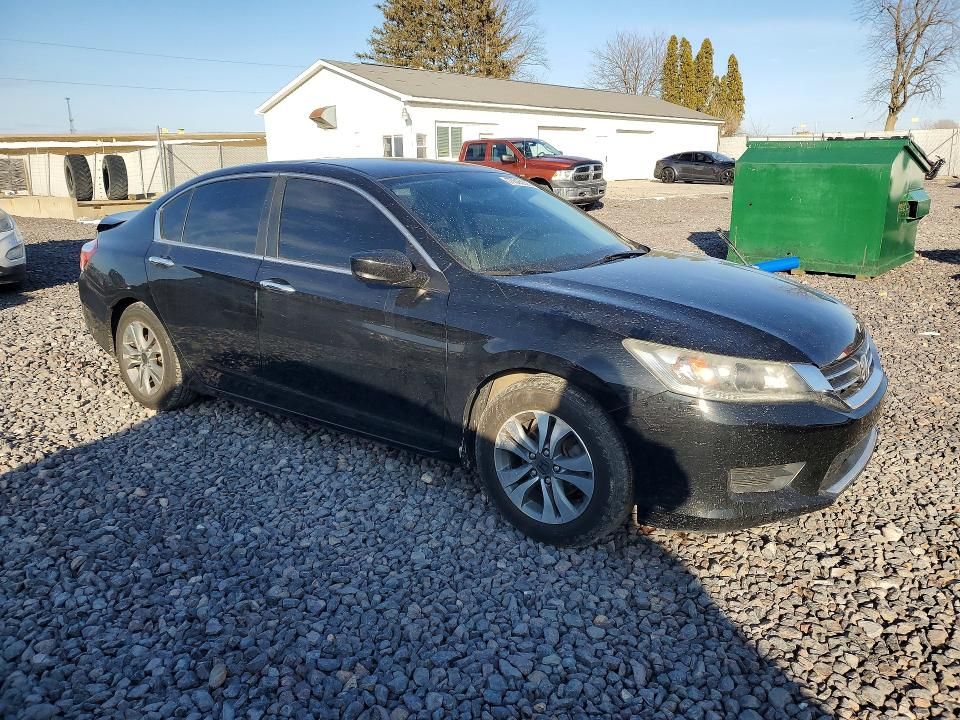 2014 Honda Accord lx