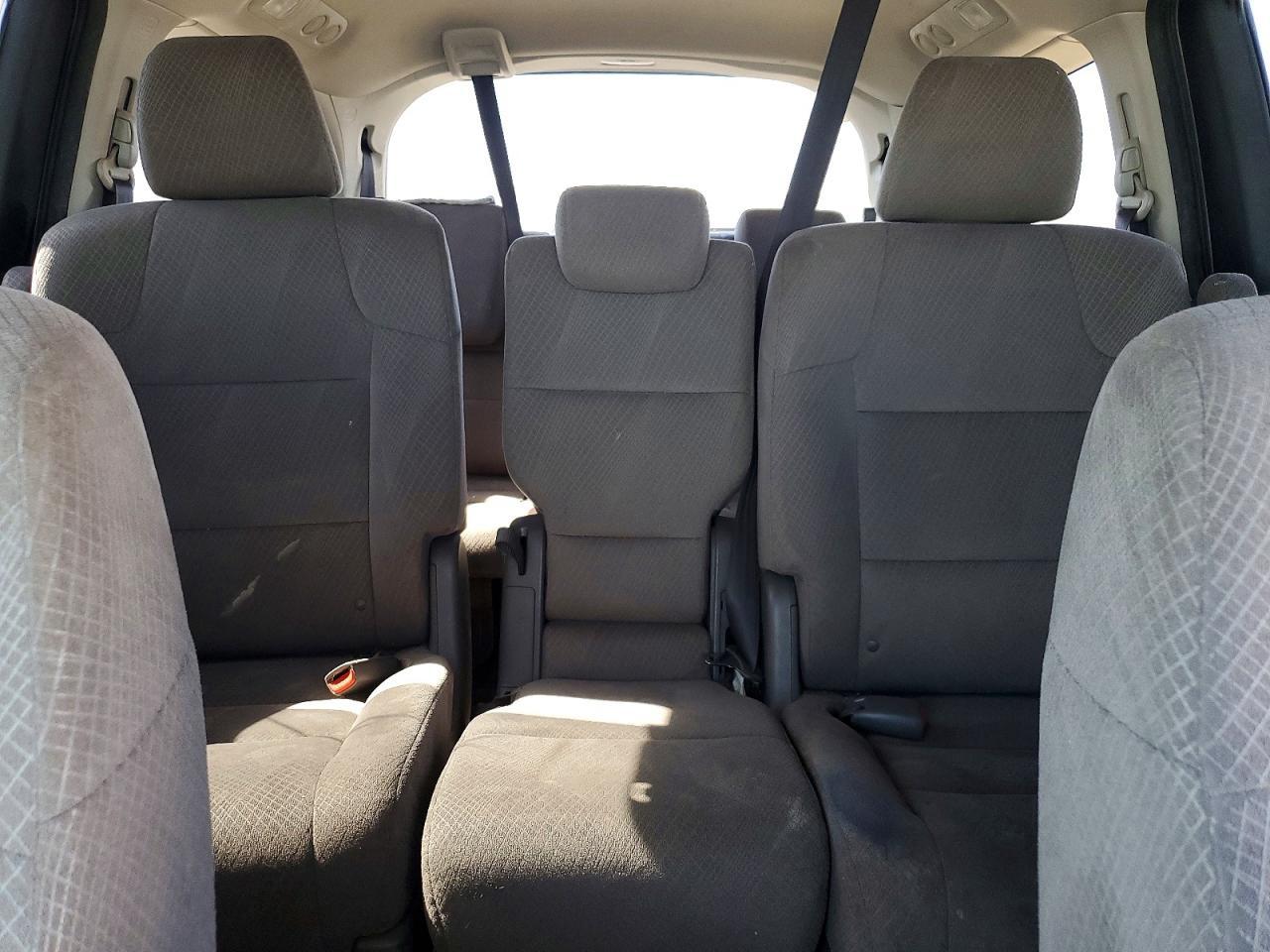 2014 Honda Odyssey ex