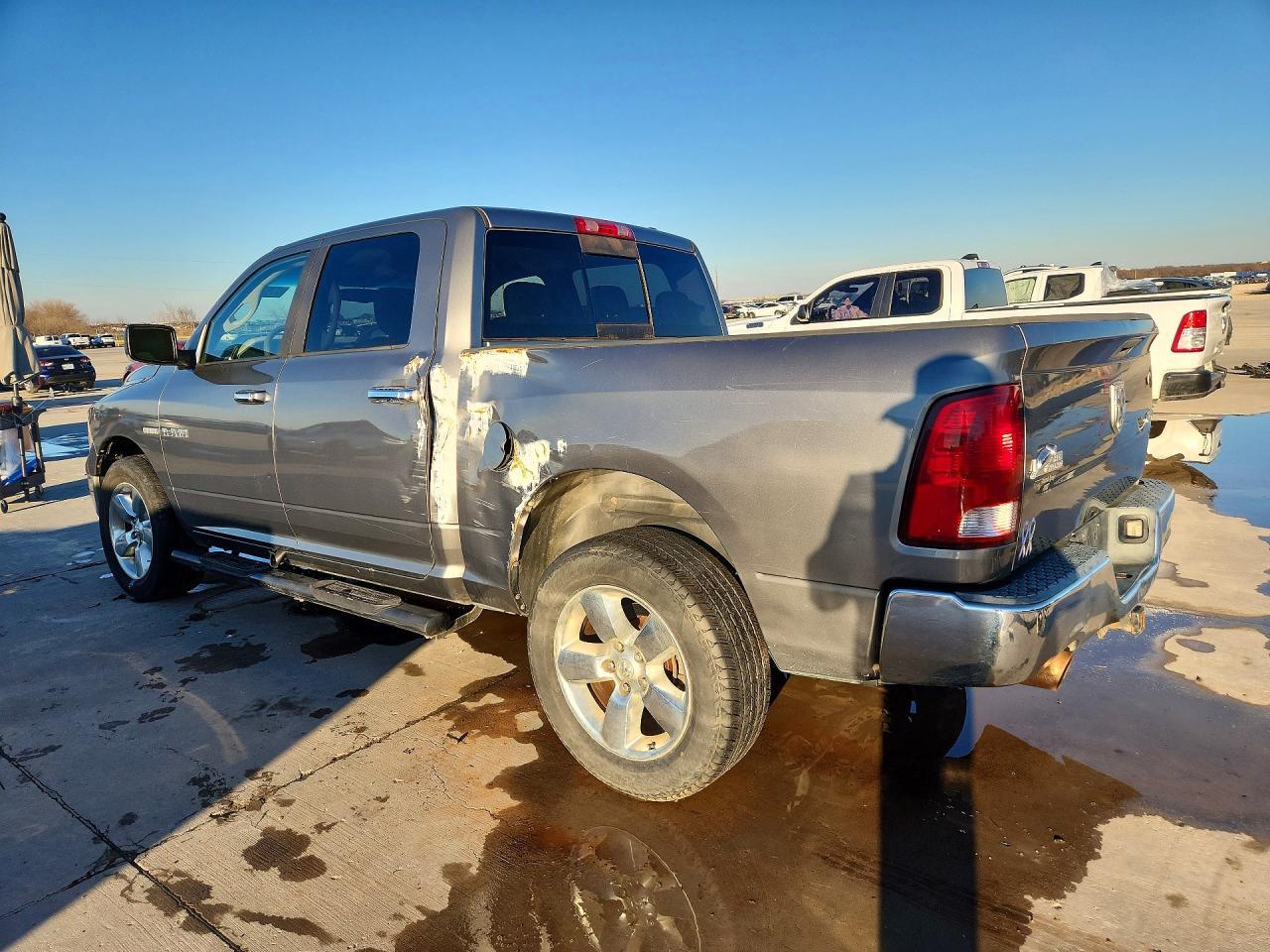 2010 Dodge RAM 1500