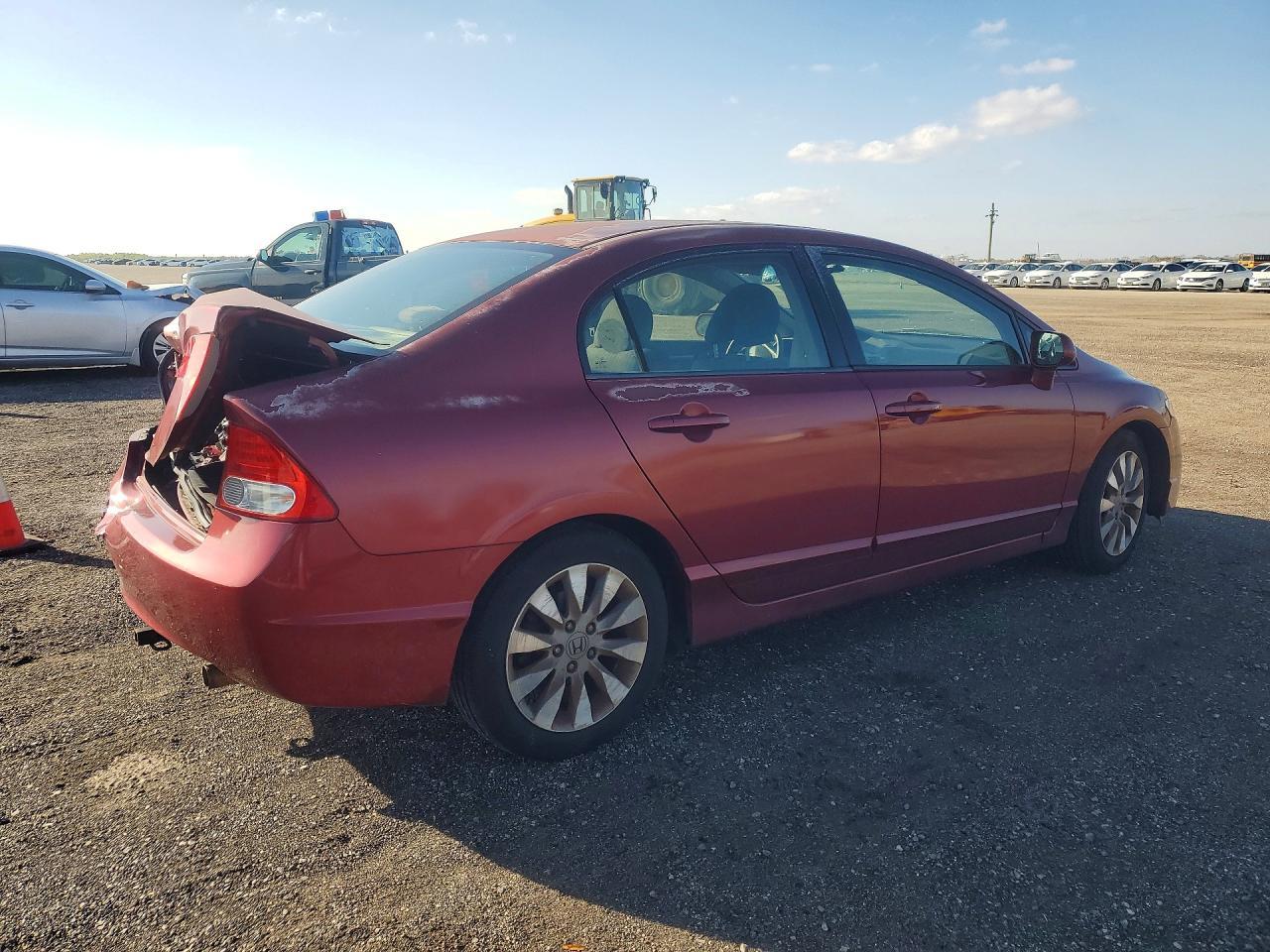 2010 Honda Civic exl