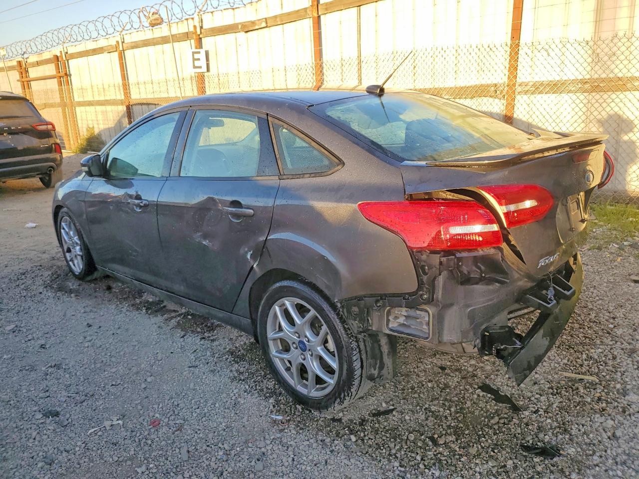 2015 Ford Focus