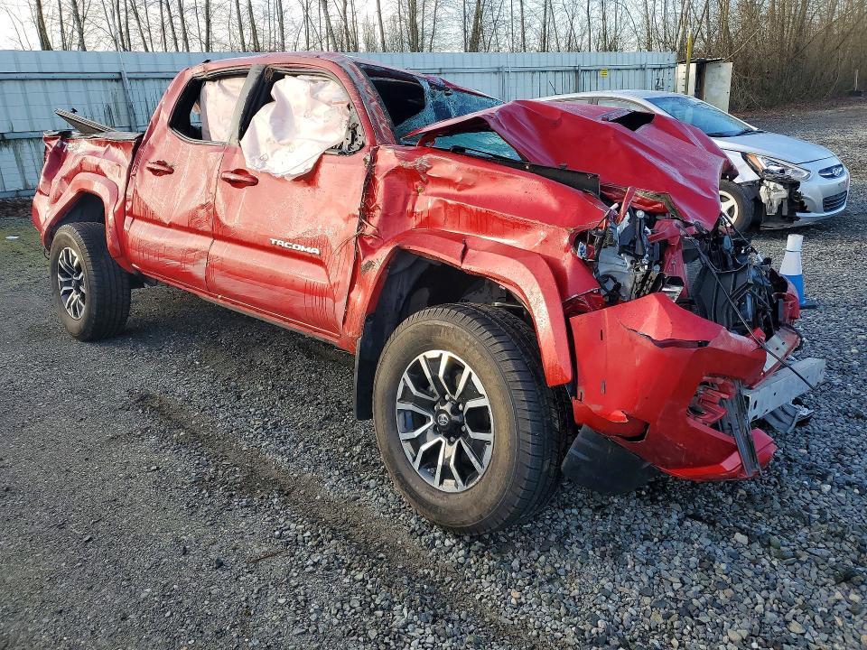 2020 Toyota Tacoma Double cab