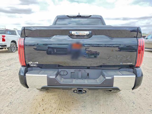 2026 Toyota Tundra 1794 Edition HV