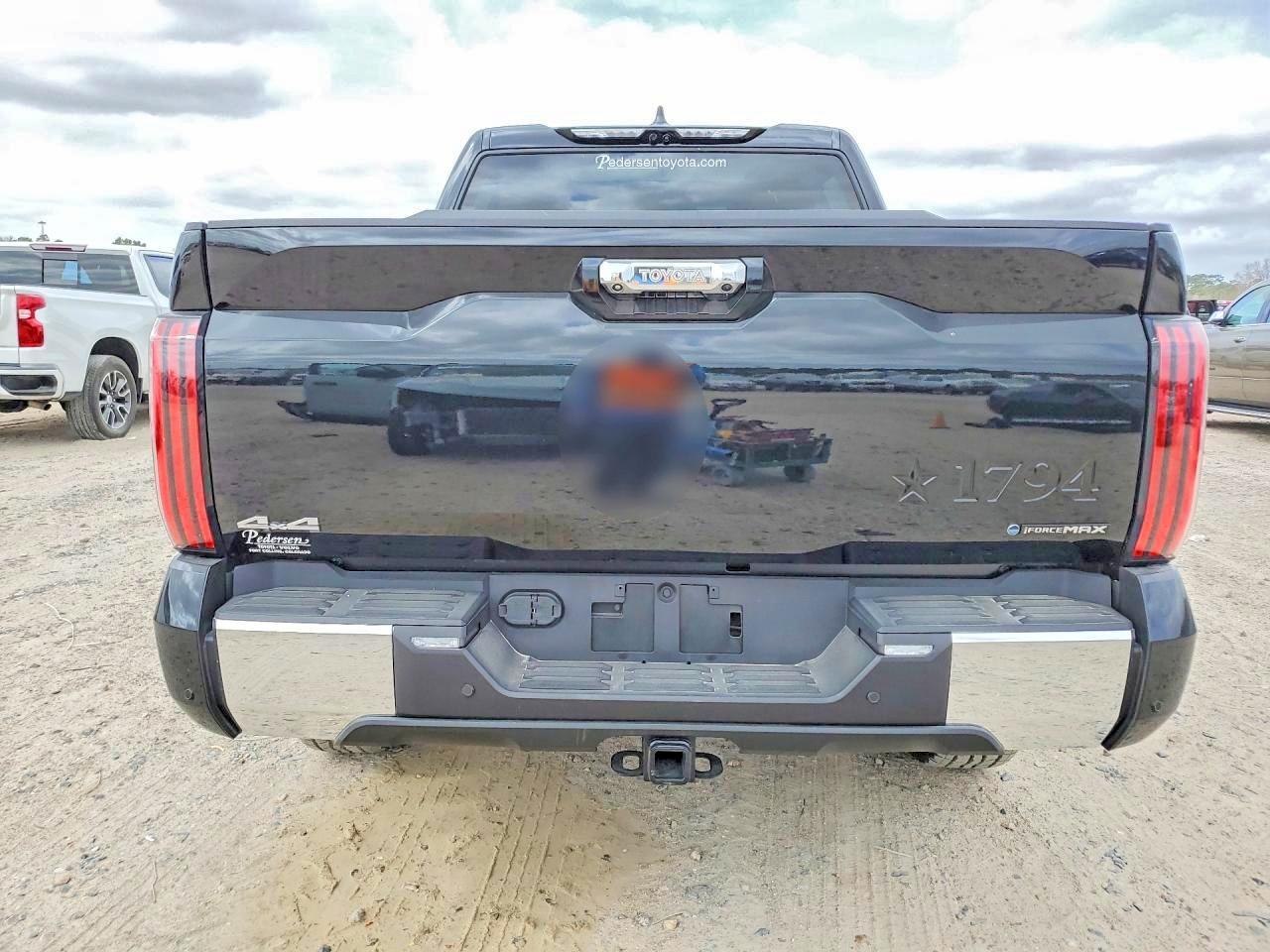 2026 Toyota Tundra 1794 Edition HV