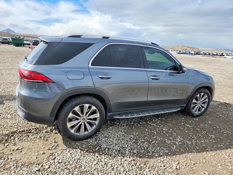 2020 Mercedes-Benz Gle 350 4matic